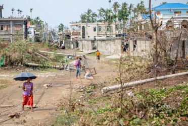 Famine looming in Myanmar's Rakhine state: UN