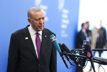 No justification for blocking Türkiye's EU accession bid: Erdoğan