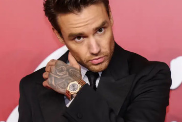 Argentina charges 3 over death of One Direction's Liam Payne