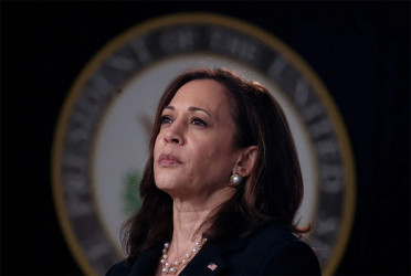 What's Next for Kamala Harris?