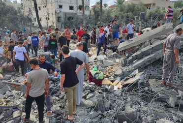 Gaza war death toll at 43,508