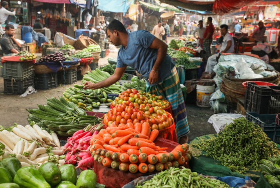 Fresh winter crops ease vegetable prices