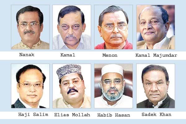 Dhaka MPs accused of mafia control