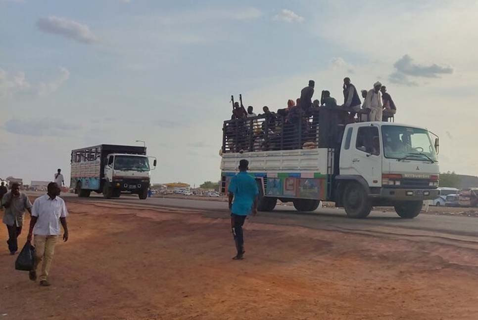 UN imposes sanctions on 2 Sudanese generals for war crimes in Darfur conflict