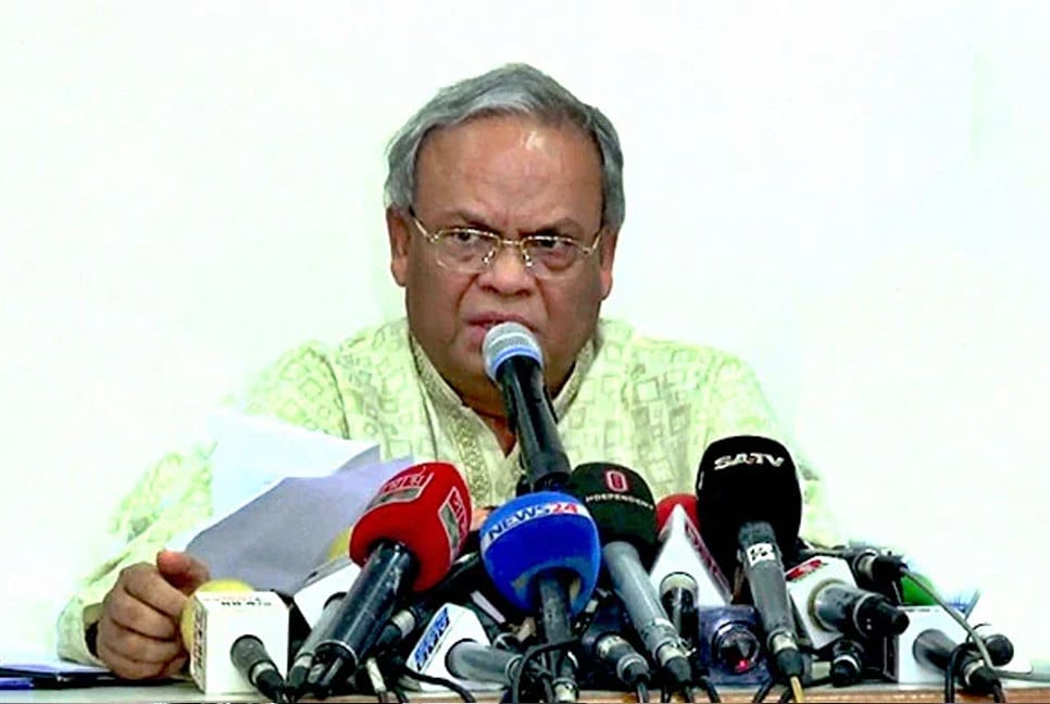 Why delay in reform on pretext of pro-Bakshal constitution, asks Rizvi