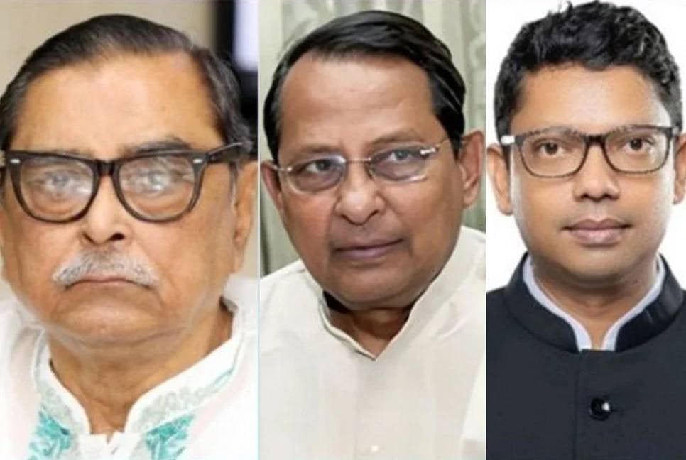 Menon, Inu, Palak sent to prison