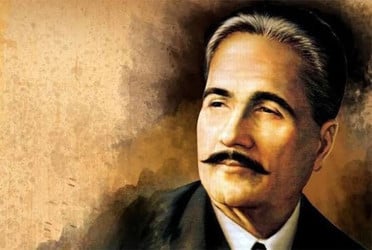 Eminent poet Allama Iqbal’s 147th birth anniversary today