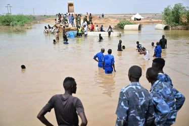 S Sudan floods affect 1.4mn, displace 3,79,000: UN