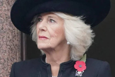 Queen Camilla to miss Remembrance events after illness