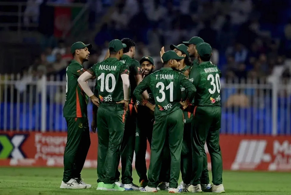 Bangladesh beat Afghanistan by 68 runs, set up decisive third ODI in Sharjah