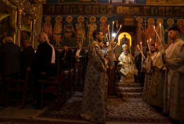 Palestinian Christians despair as homeland destroyed by Israel