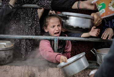 Famine is likely happening in north Gaza: UNRWA chief