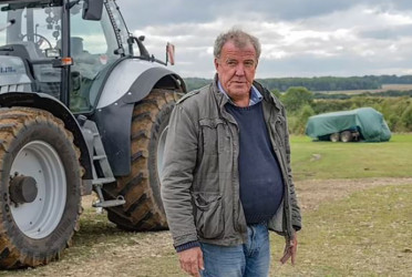 Jeremy Clarkson accuses Labour of ‘ethnic cleansing’ countryside to build ‘immigrant towns’ over farmland