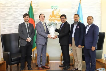 DCCI urges Argentine joint ventures in BD’s pharmaceuticals