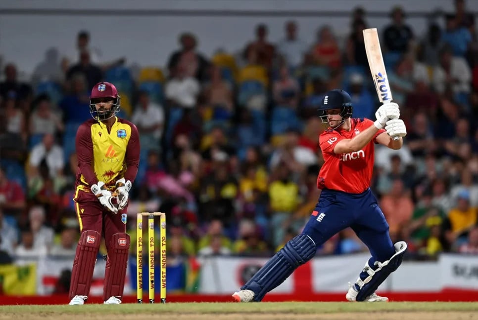 Buttler ‘storm’ leads England to second consecutive win