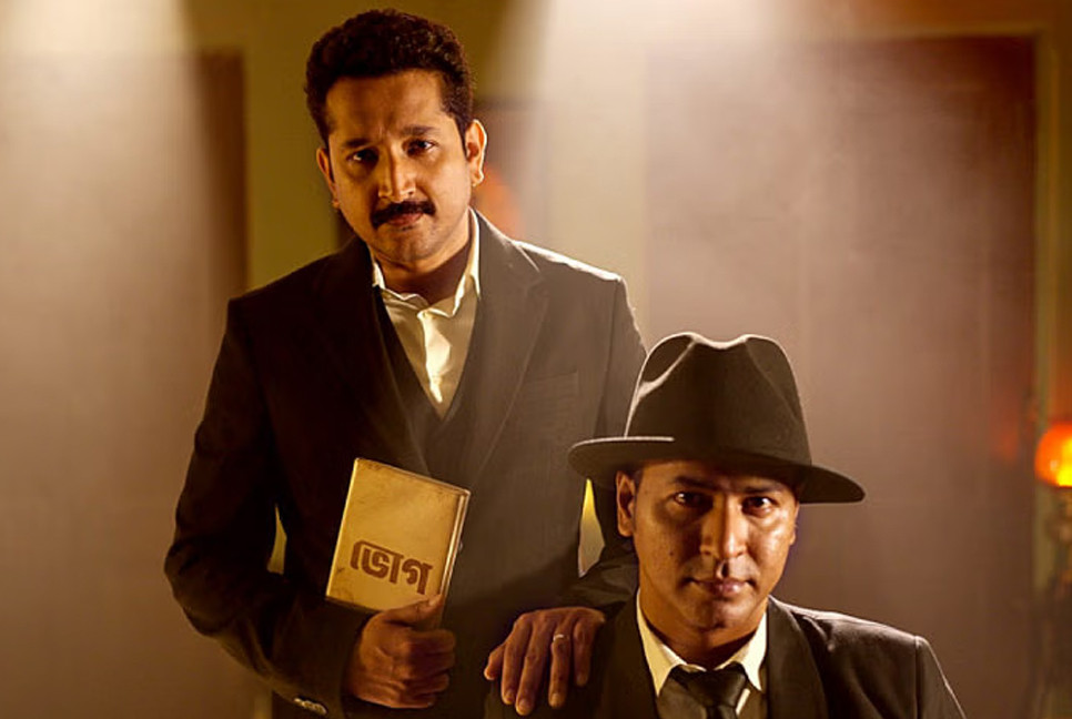 Anirban to star in Parambrata's ‘Bhog’