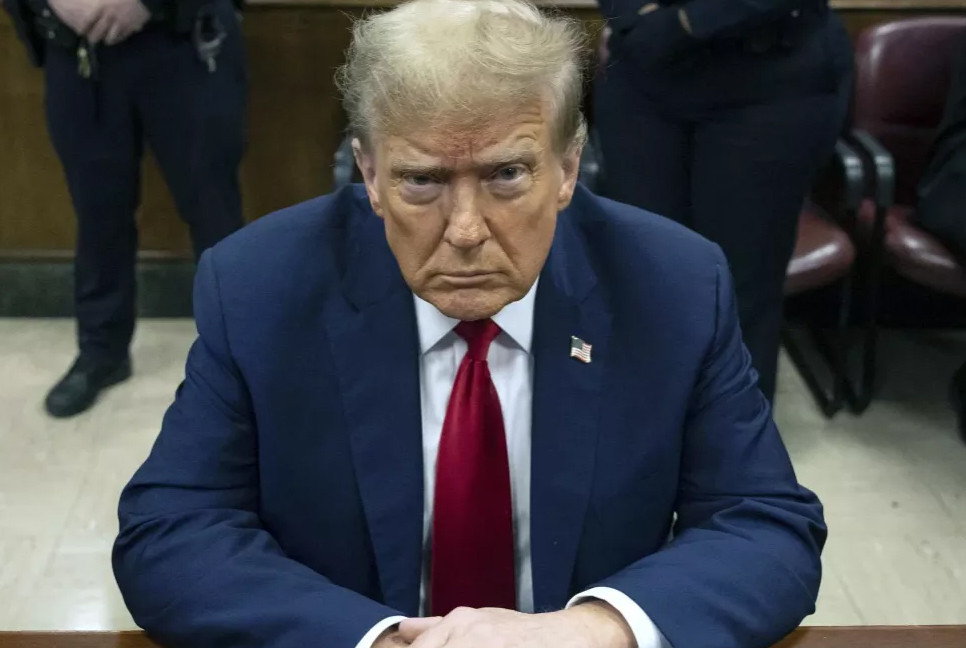 Judge to decide if Trump’s hush money conviction is affected by president-elect immunity claim