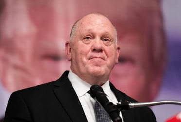 Trump announces immigration official Tom Homan as 'border czar'