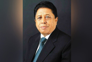 Former AL MP Dhirendra Debnath Shambhu detained in Uttara
