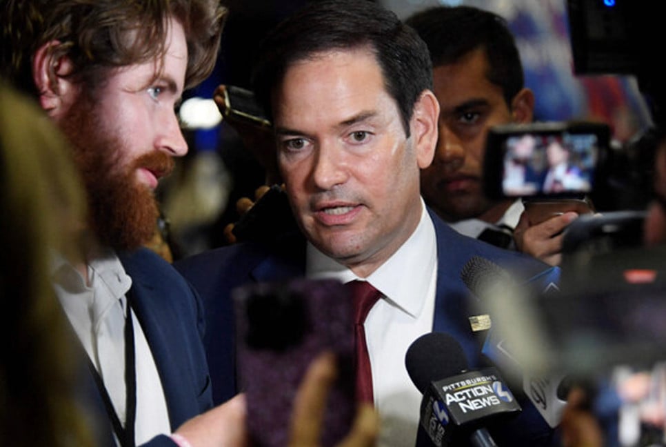 Trump set to name Marco Rubio secretary of state: NYT