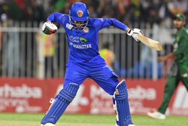 Tigers suffer 5-wicket defeat to Afghans, lose ODI series