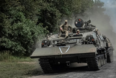 Russia deployed 50,000 troops in Kursk to tackle Ukraine