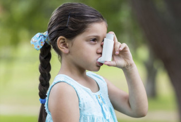 Study finds asthma relates to children's memory problem,