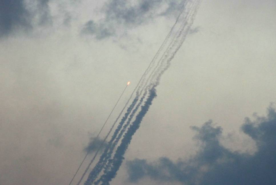 Hezbollah strikes major Israeli air base for first time