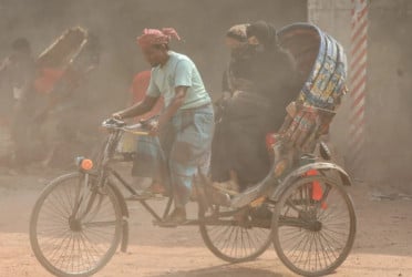 Dhaka’s ‘unhealthy’ air quality persists