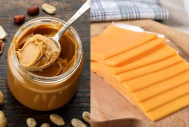 Cheese beats peanut butter for protein and calories, says fitness expert