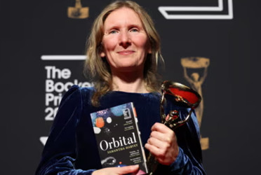 British writer Samantha’s ‘Orbital’ wins booker prize