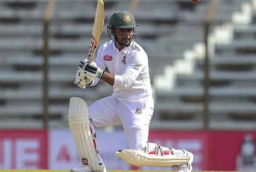 Imrul Kayes to say goodbye to Test career