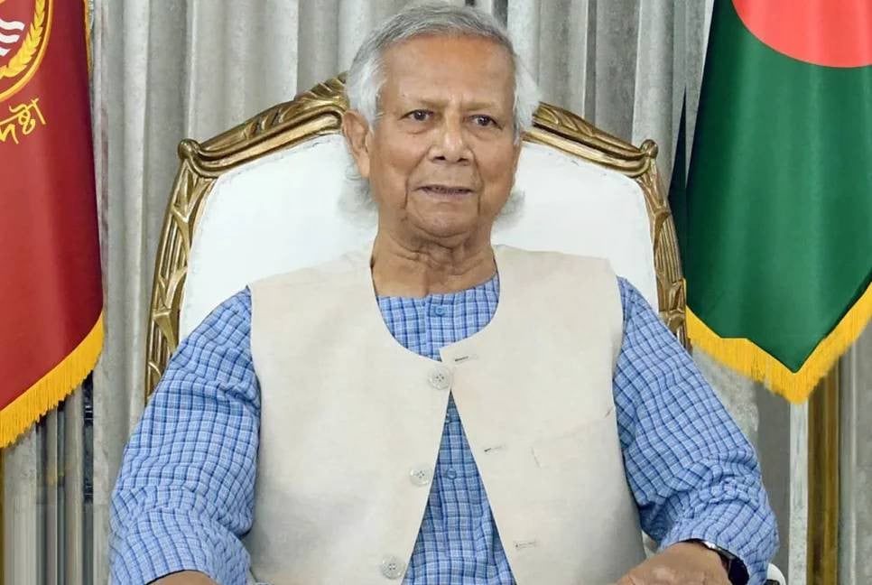 Elections will follow reforms, Prof Yunus tells AFP