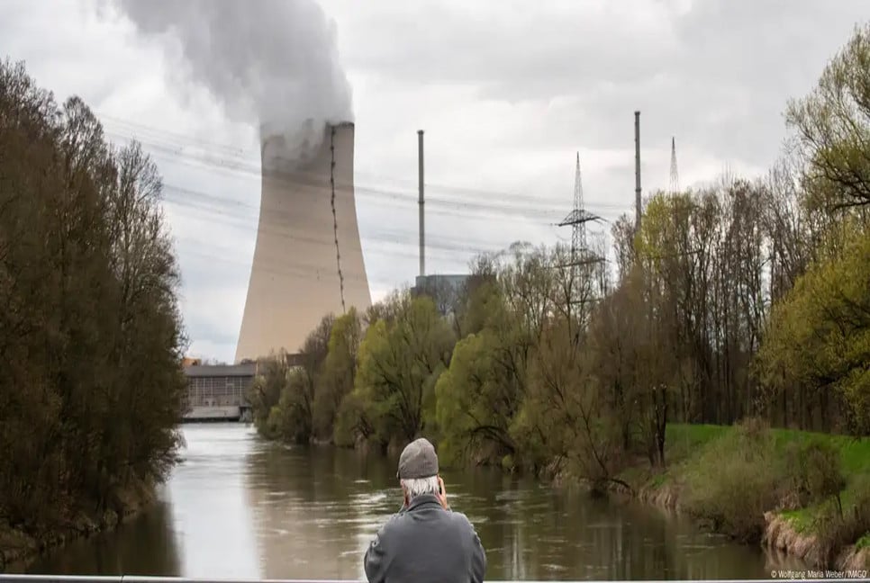 German return to nuclear power is 'logical': IAEA chief