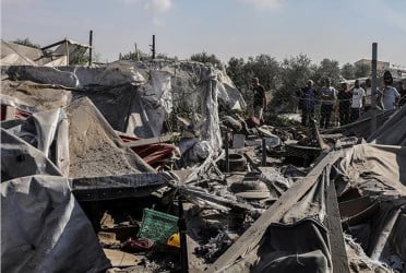 Israel Strikes Kill 47 More Gazans as Death Toll Surpasses 43,700