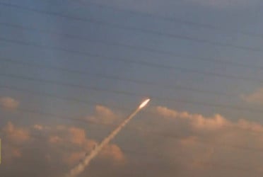 Hezbollah strikes Tel Aviv with ballistic missiles