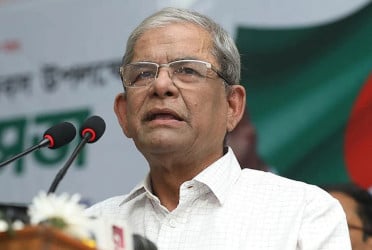 BNP's 31-point reform proposal will align with Interim Government's reform plans: Fakhrul