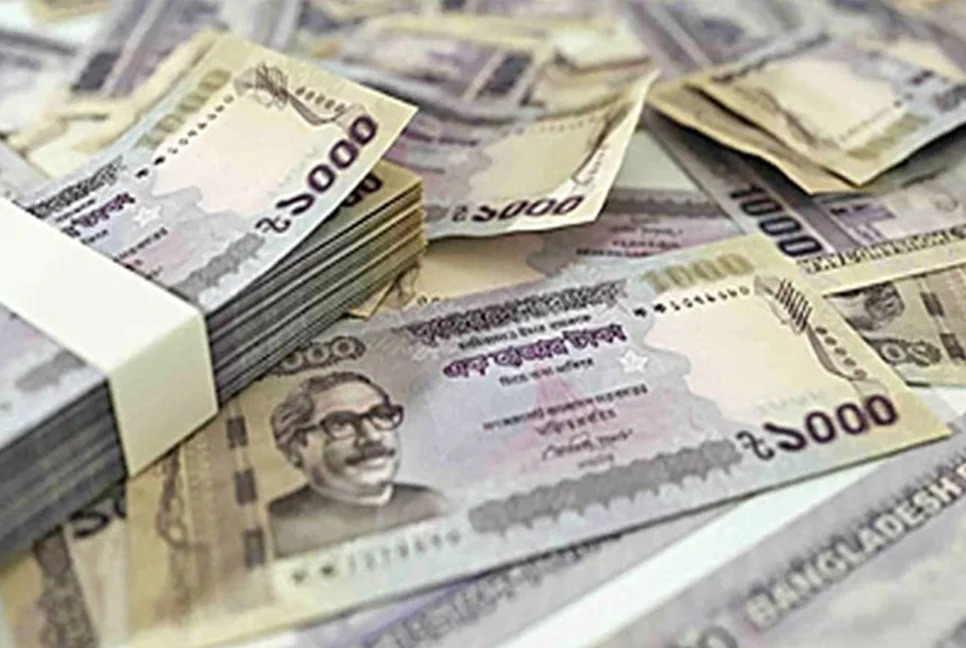 Govt's bank loans reach Tk 59516 crore in first quarter of fiscal year