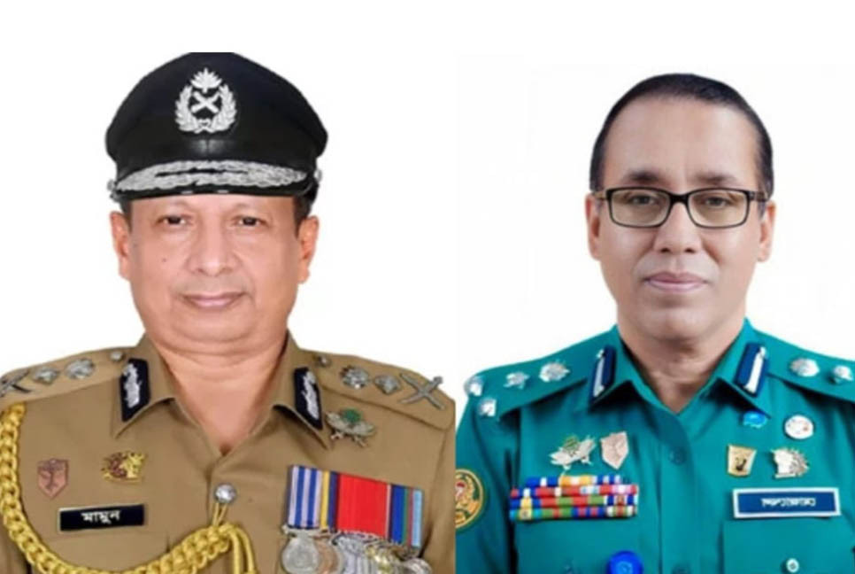 Ex-IGP, ex-KMP commissioner sued in Khulna