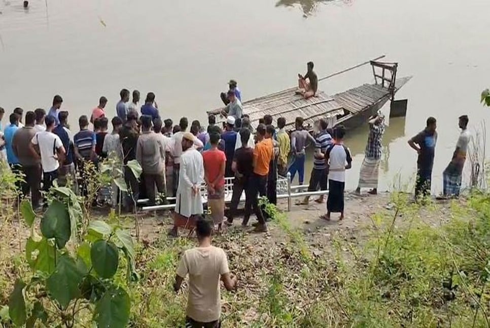 Police recover body of missing man in Pabna