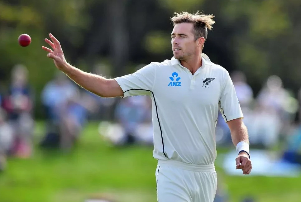 Team's upcoming Test series with England would be my last: Southee