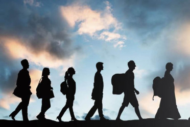 Migration to OECD countries reaches record high