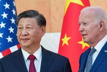 Xi, Biden attend APEC Summit ahead of key meeting