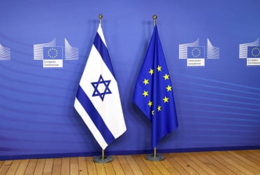 EU to discuss sanctions, ‘suspending political dialogue with Israel’