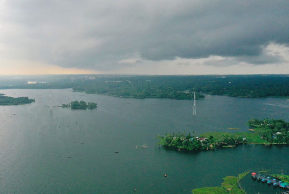 Study shows Gazipur faces shocking ecological damage