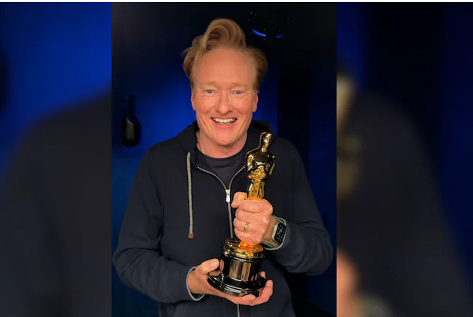 Conan O'Brien to host 97th Academy Awards at the 2025 Oscars