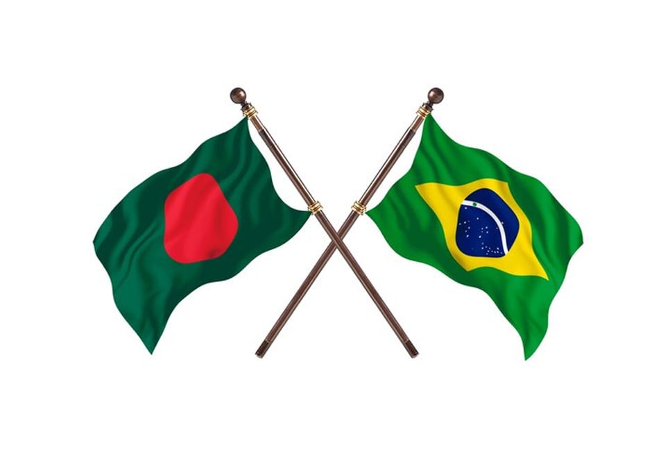 Dhaka seeks Brazilian investment