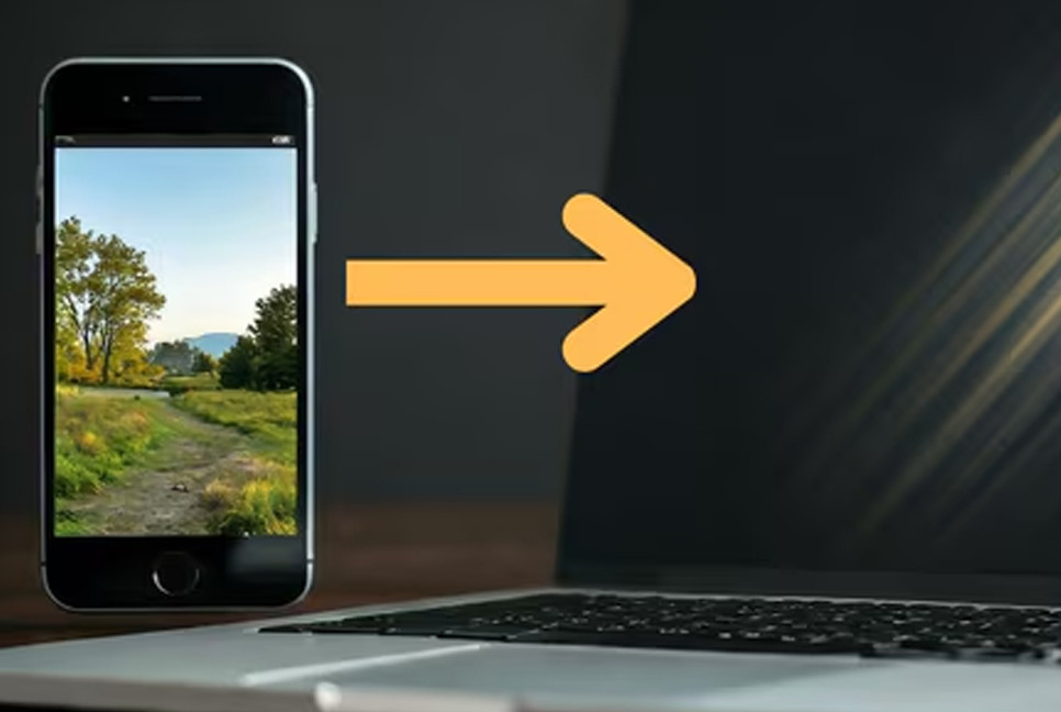 Quick and easy ways to transfer photos from android to Mac or PC  photos