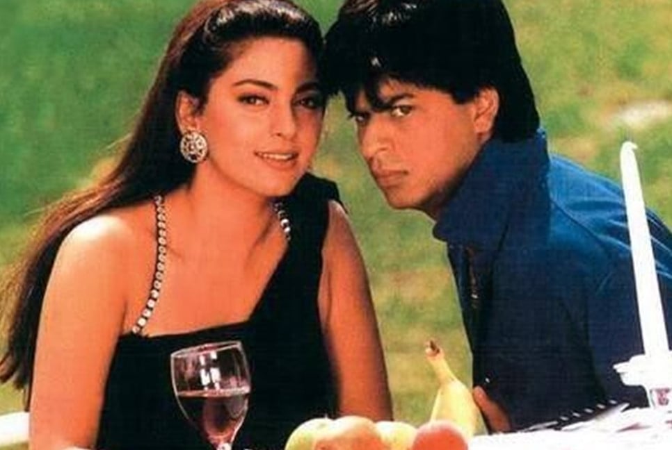 Juhi Chawla and Shah Rukh Khan: Timeless on-screen chemistry and friendship