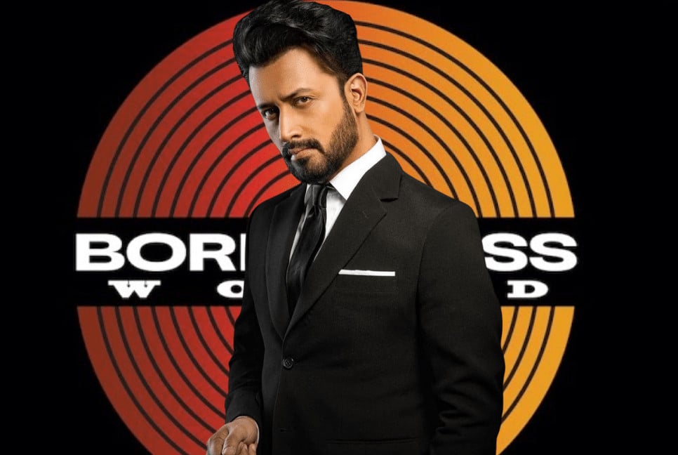 Atif Aslam launches his own music show ‘Borderless World’